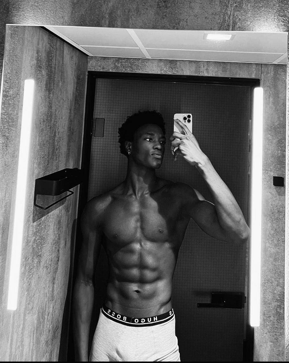 Perfil de Abdelhalime