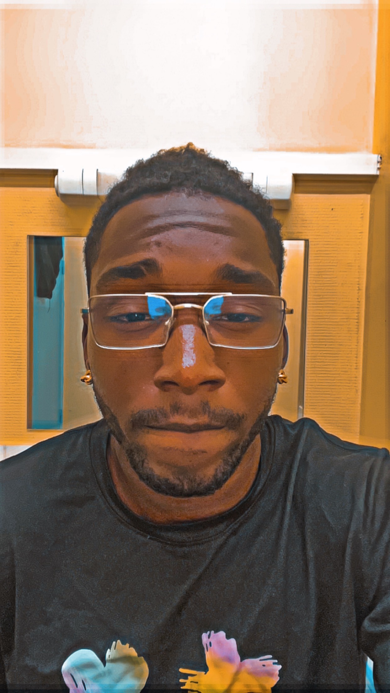 Perfil de Oussoumane