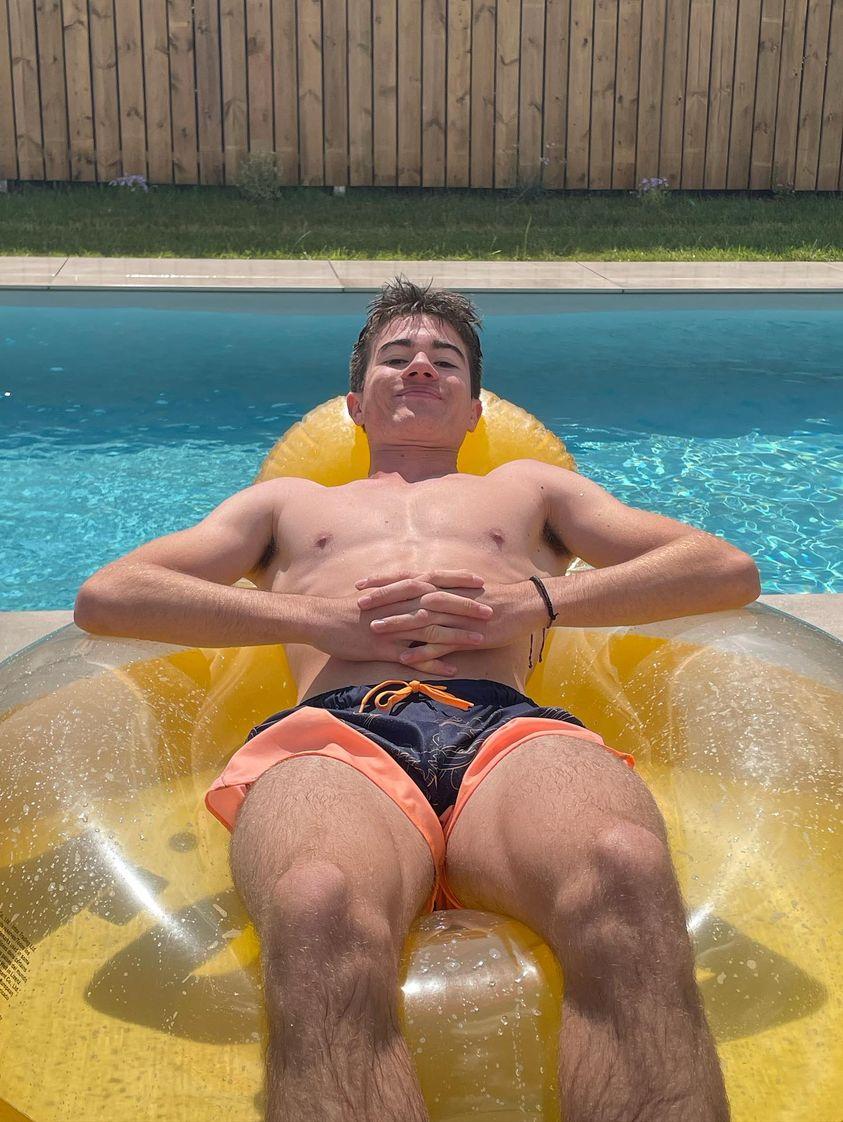 Perfil de Luc-antoine