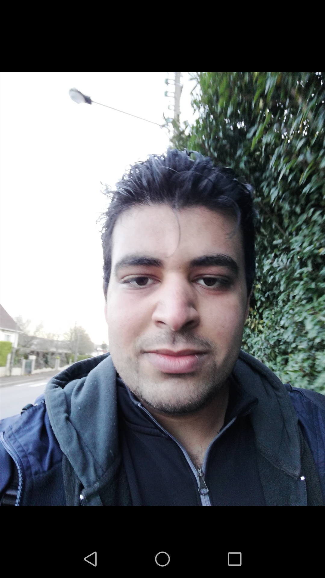 Perfil de Jean-raymond