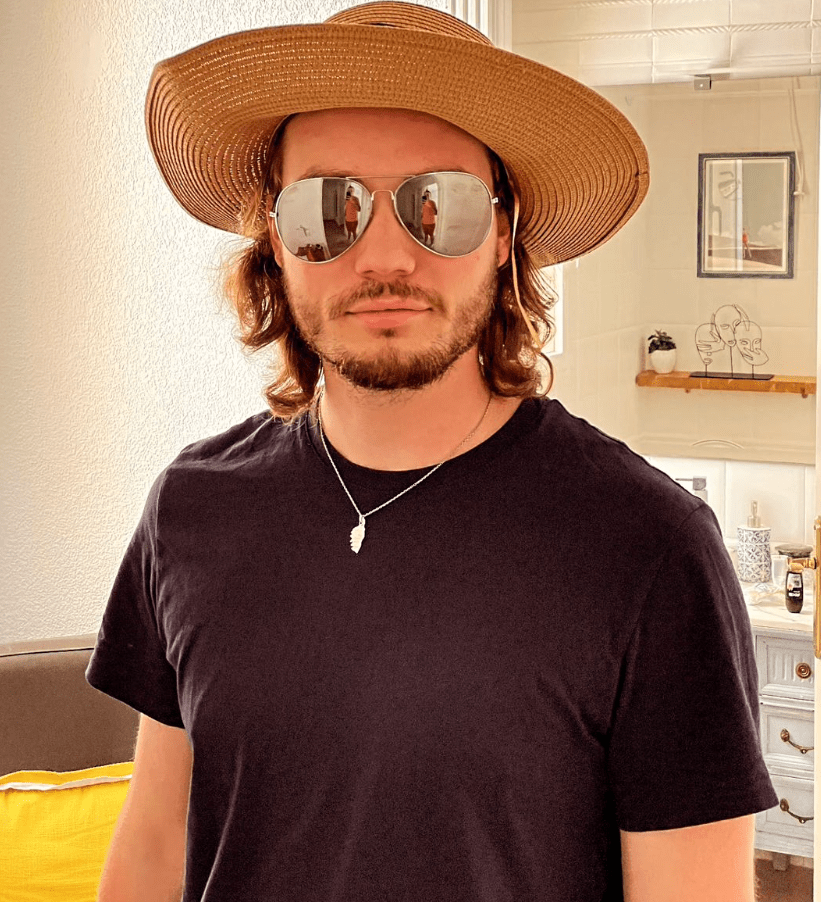 Perfil de Marc-alain